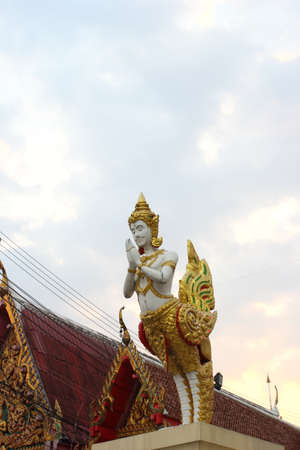 Angel statue の写真素材