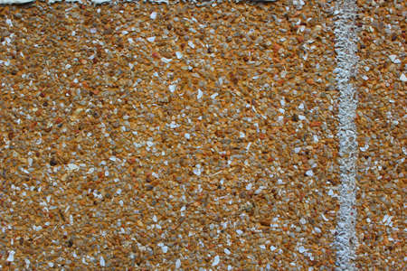 Closeup building wall 