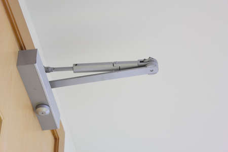 Shock absorber the door part 2