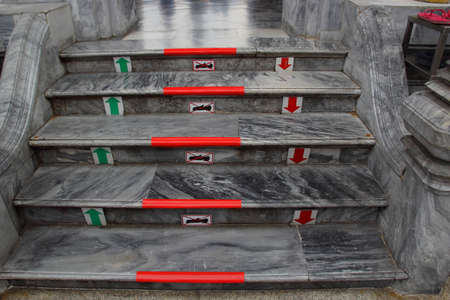 Building stairs