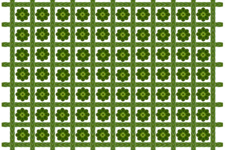 Idea from leaf.carpet wallpaper concept