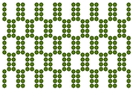 Pattern from leaf.Wallpaper conceptの写真素材