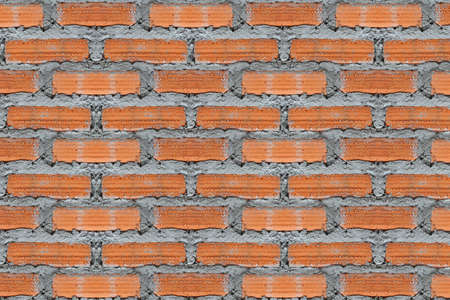 Brick wall texture backgroundの写真素材