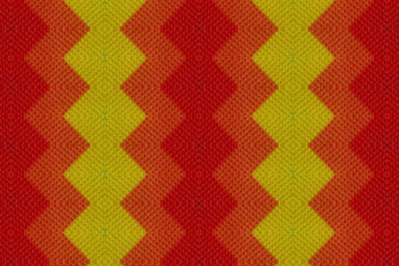 Closeup a pattern plastic sheetの写真素材