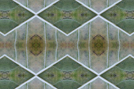 Idea from leafの写真素材