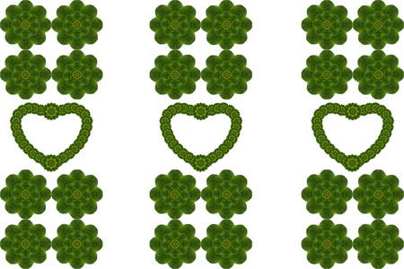 Idea from leafの写真素材
