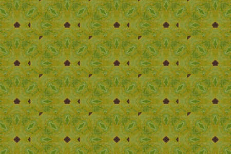 Idea from leafの写真素材