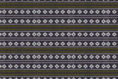 Cloth embroidered motifs closeの写真素材
