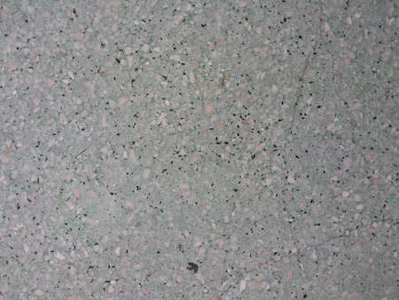Terrazzo floor closeの写真素材
