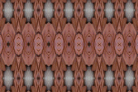 Wood carving. Thai styleの写真素材