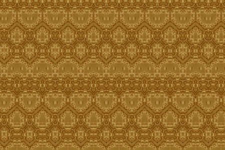 Cement gold Crafts wallの写真素材