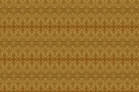 Cement gold Crafts wallの写真素材