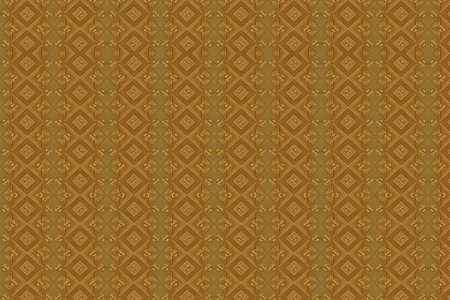 Cement gold Crafts wallの写真素材