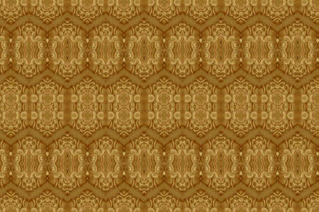Cement gold Crafts wallの写真素材
