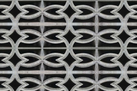 Pattern brick box closeの写真素材