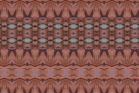 Carved wood wall closeの写真素材