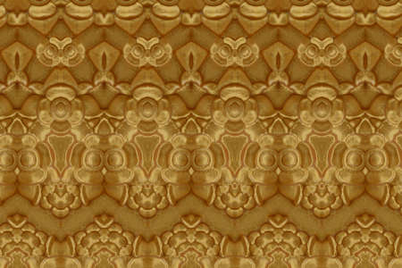 Cement  carve  wall closeの写真素材