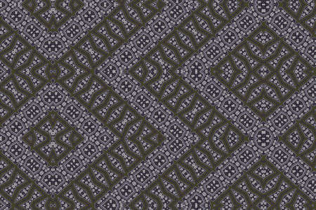 Cloth embroidered motifs closeの写真素材