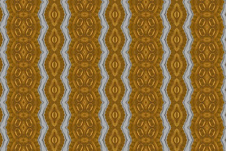 Cement gold Crafts wallの写真素材