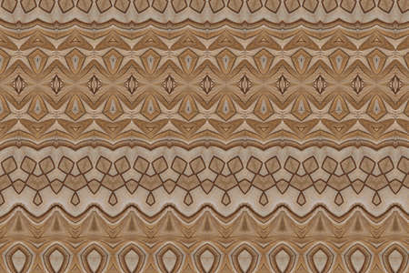 Carved wood wall closeの写真素材