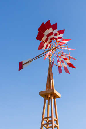 WINDMILLの写真素材