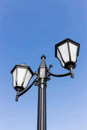 ELECTRICITY POSTの写真素材