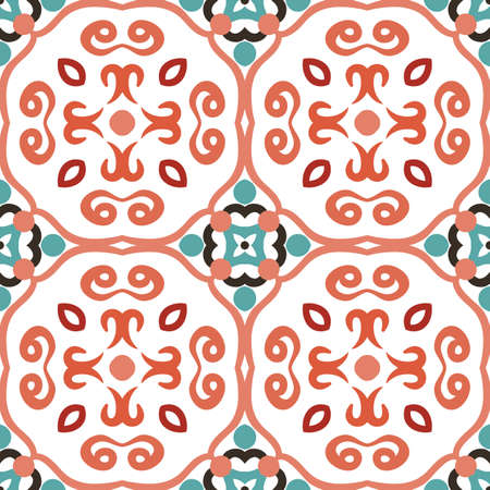 Arabic decorative ornamentのイラスト素材