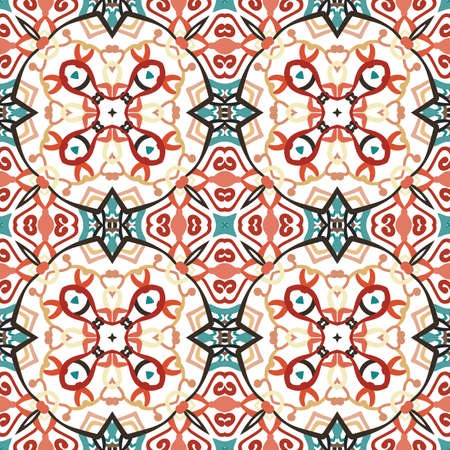 Arabic decorative ornament
