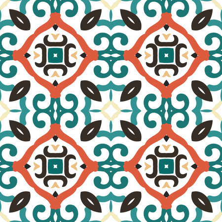 Arabic decorative ornamentのイラスト素材