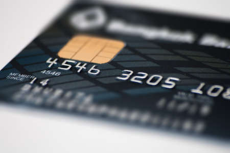 Credit card