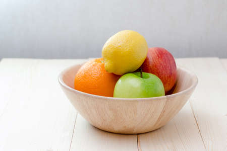 Still Life of Fruitの写真素材