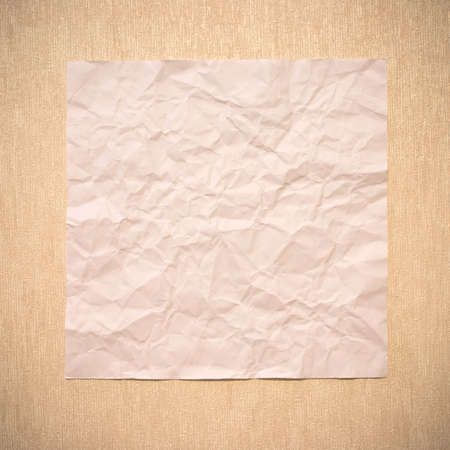 Paper texture. White paper sheet.の写真素材