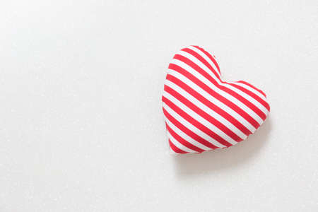 Valentine's heartsの写真素材