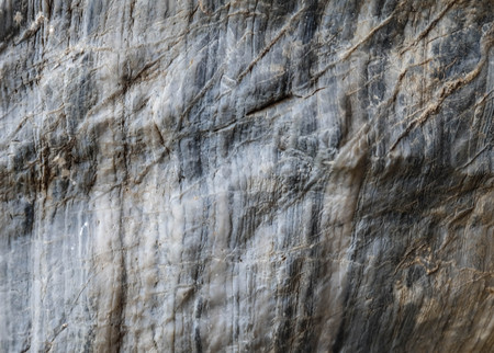 gray stone texture or background on wallの写真素材