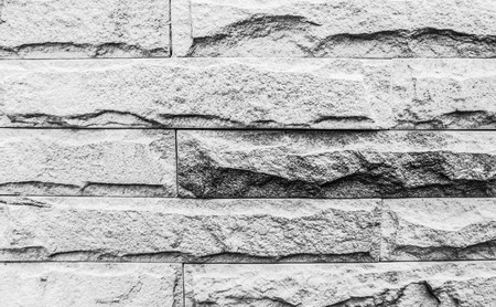 white and gray rough brick texture or backgroundの写真素材