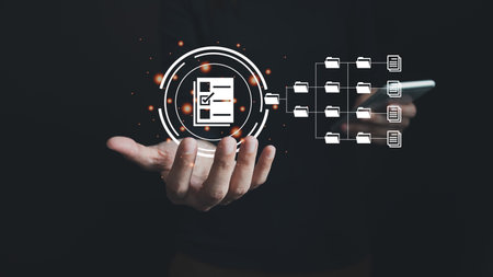 Document Management System, Online document database management, Organization document Organized,...