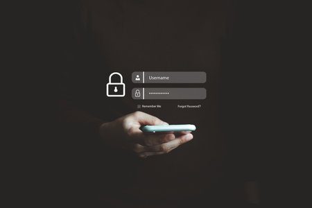 Verification of information with fingerprint scanner,2 factor authentication, high security for...