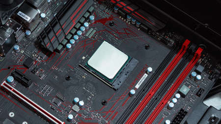2018 Style Unbranded PC Motherboard Cpu