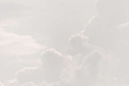 grey blue cloud background and texture, before a stormの写真素材