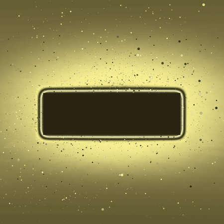 A background of gold texture, a direct light sourceの写真素材