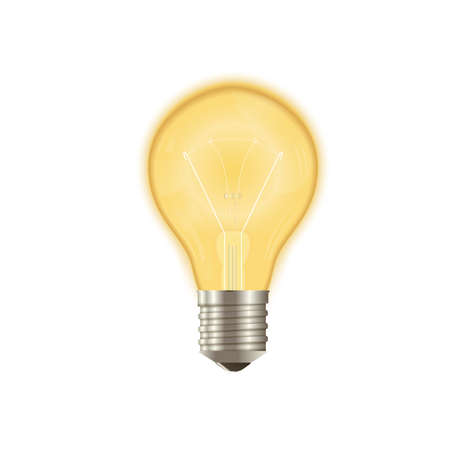 light bulbのイラスト素材