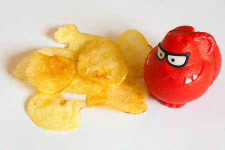 Take a breakの写真素材