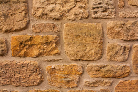 Old stone wall 