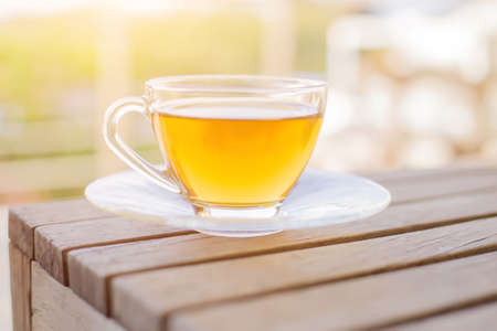 Healthy teaの写真素材