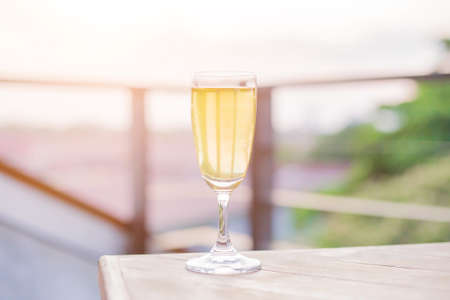 Wine drinkの写真素材