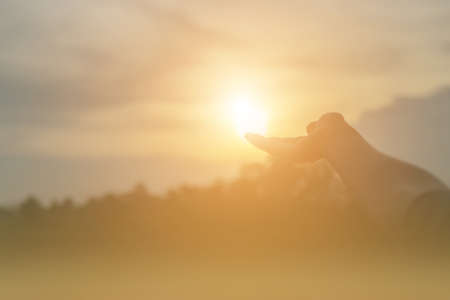 Get powerの写真素材