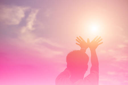 Symbol of freedomの写真素材