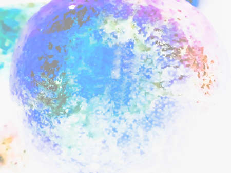 Abstract creative background. illustration digital, Abstract background, wallpaper or banner with...