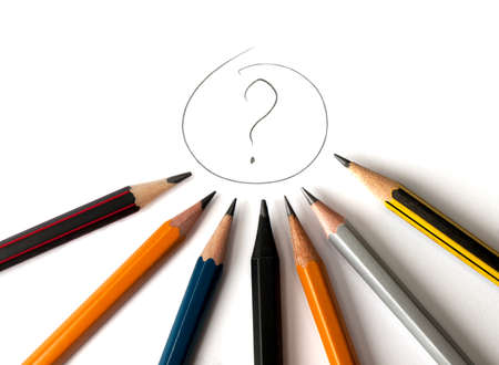 Pencilsの写真素材