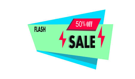 Sale banner for business and advertisementのイラスト素材
